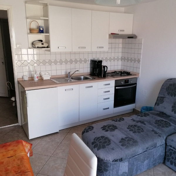 Küche, Apartman i Studio Vlado, Apartmani Vlado i Ivanka Novigrad