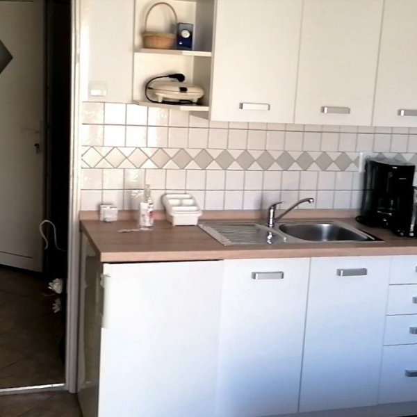 Cucina, Apartman i Studio Vlado, Apartmani Vlado i Ivanka Novigrad