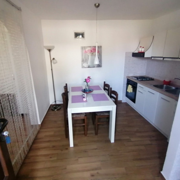 Küche, Apartman i Studio Vlado, Apartmani Vlado i Ivanka Novigrad